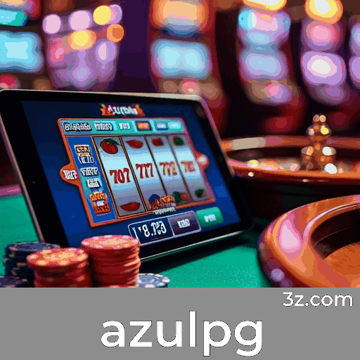Azulpg: Seu Cassino Online e Apostas Seguras