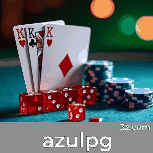 Azulpg: Seu Cassino Online e Apostas Seguras