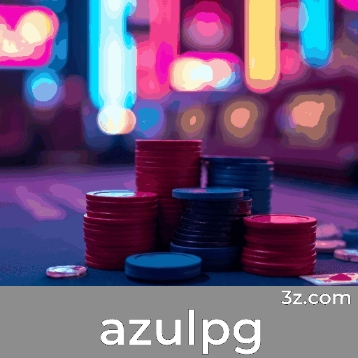 Azulpg: Experiência Imersiva de Cassino para Brasileiros
