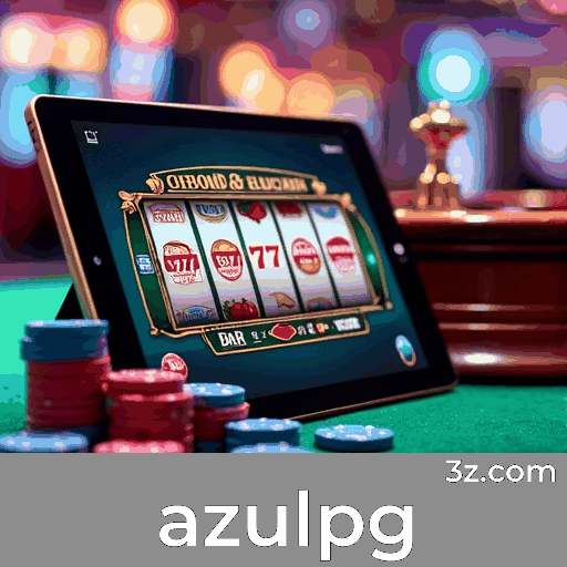 Azulpg: Seu Cassino Online e Apostas Seguras